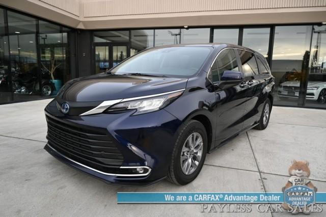 used 2023 Toyota Sienna car