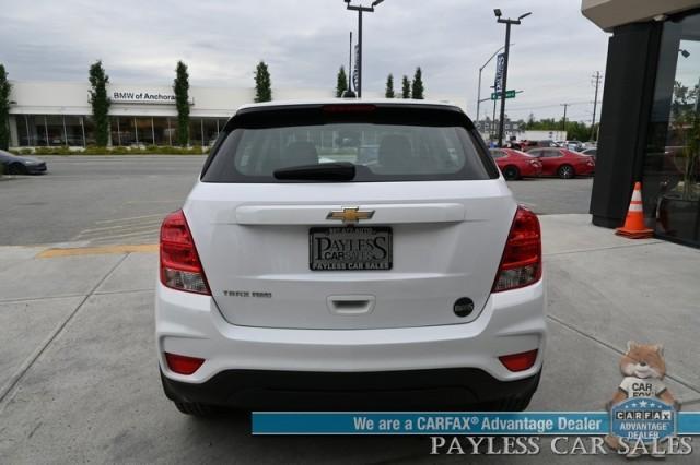 used 2018 Chevrolet Trax car, priced at $13,995