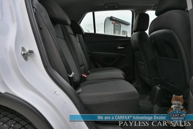 used 2018 Chevrolet Trax car, priced at $13,995