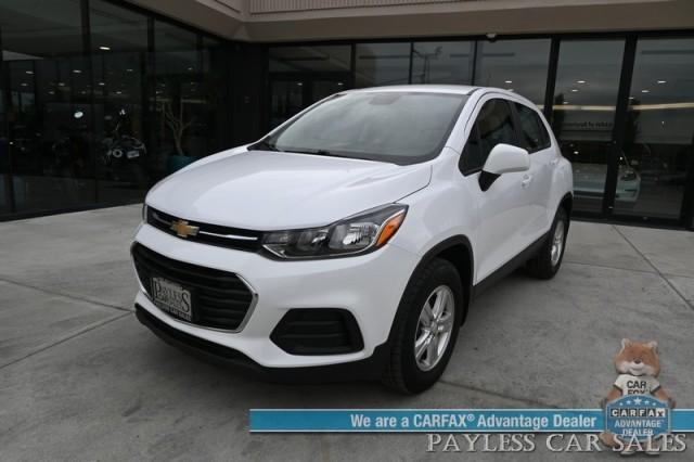 used 2018 Chevrolet Trax car, priced at $13,995