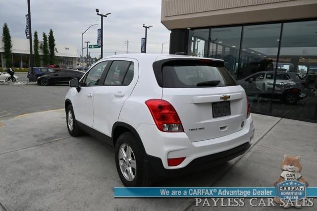 used 2018 Chevrolet Trax car, priced at $13,995