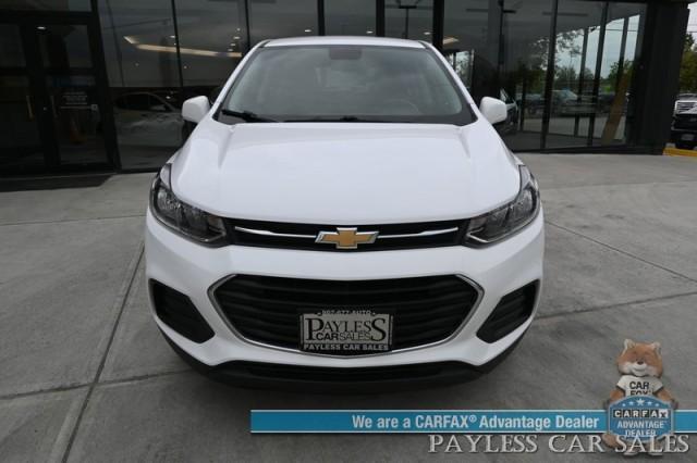 used 2018 Chevrolet Trax car, priced at $13,995