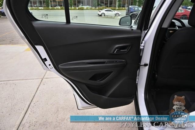 used 2018 Chevrolet Trax car, priced at $13,995