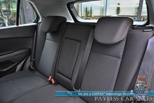 used 2018 Chevrolet Trax car, priced at $13,995