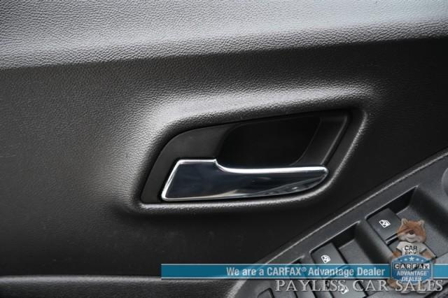 used 2018 Chevrolet Trax car, priced at $13,995
