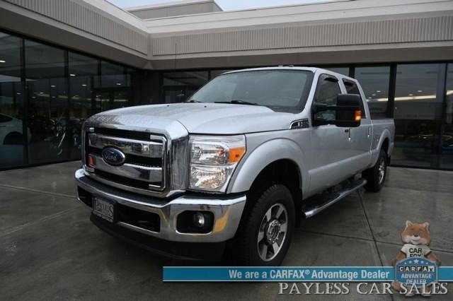 used 2015 Ford F-250 car