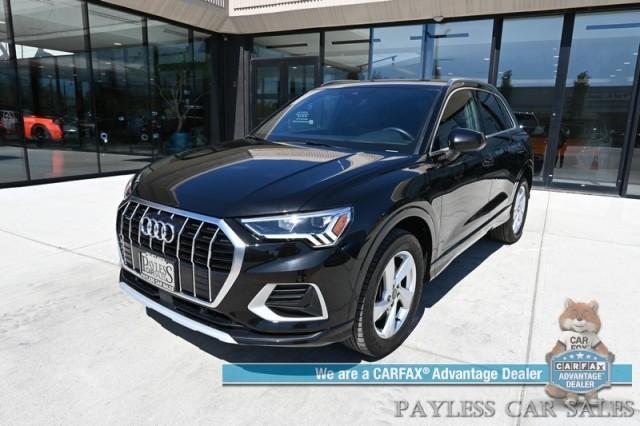 used 2020 Audi Q3 car, priced at $28,995