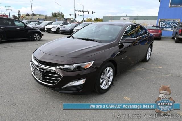 used 2020 Chevrolet Malibu car, priced at $19,995