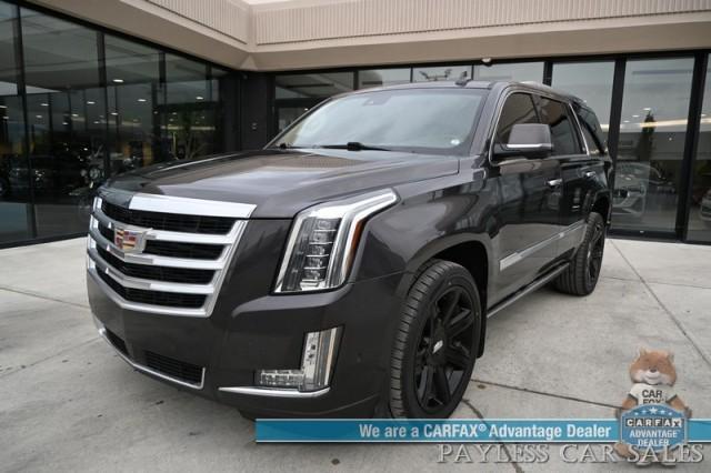 used 2018 Cadillac Escalade car