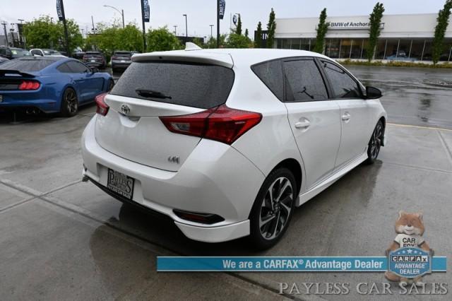 used 2018 Toyota Corolla iM car, priced at $16,995