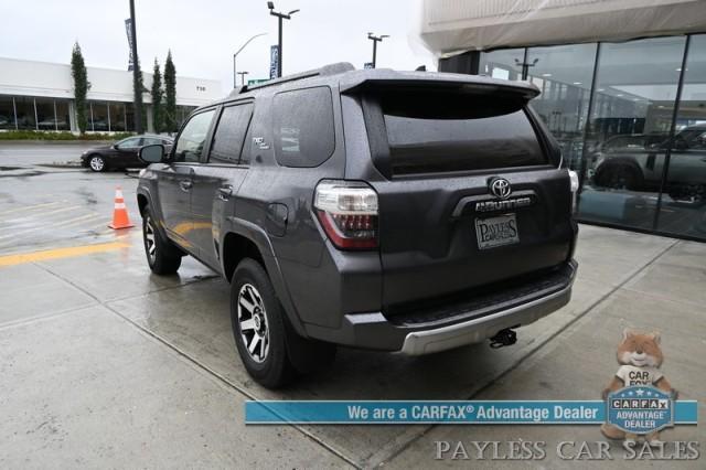 used 2022 Toyota 4Runner car, priced at $43,995