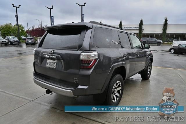 used 2022 Toyota 4Runner car, priced at $43,995