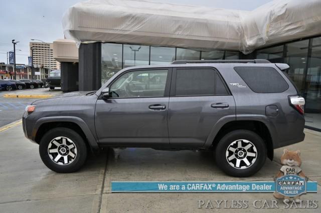 used 2022 Toyota 4Runner car, priced at $43,995