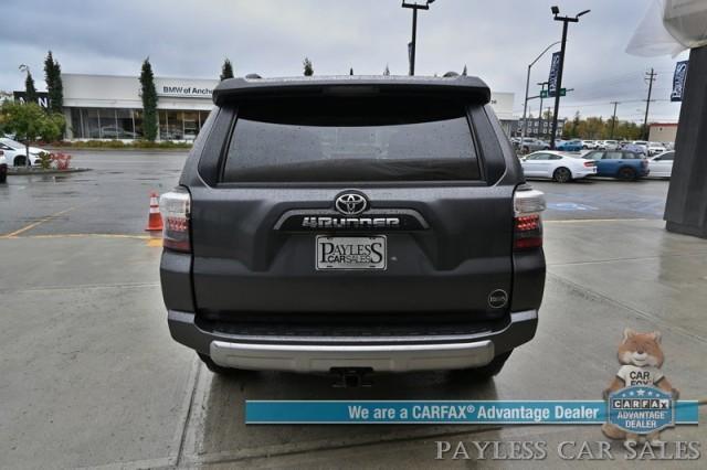 used 2022 Toyota 4Runner car, priced at $43,995