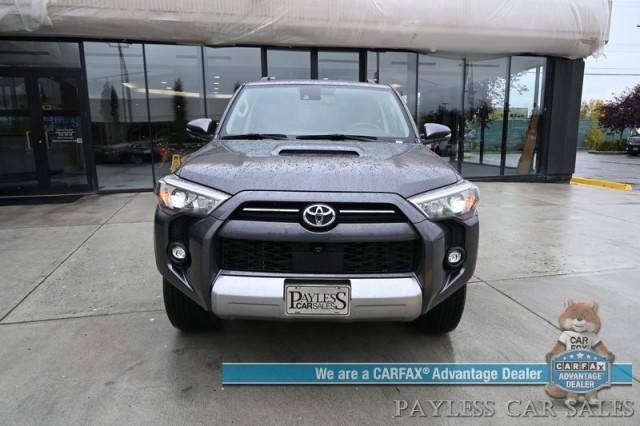 used 2022 Toyota 4Runner car, priced at $43,995