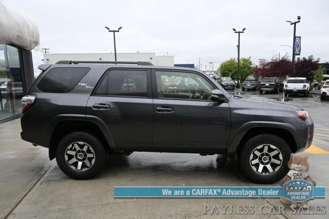 used 2022 Toyota 4Runner car, priced at $43,995