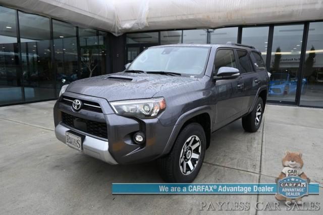 used 2022 Toyota 4Runner car, priced at $43,995