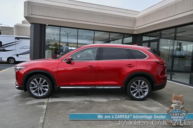 used 2023 Mazda CX-9 car