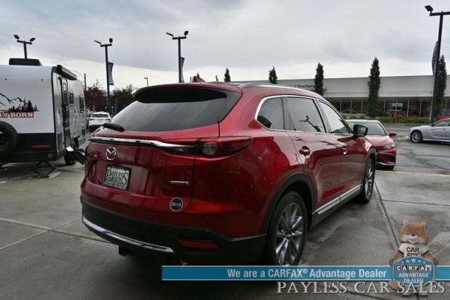 used 2023 Mazda CX-9 car