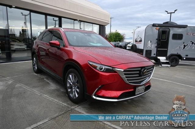 used 2023 Mazda CX-9 car