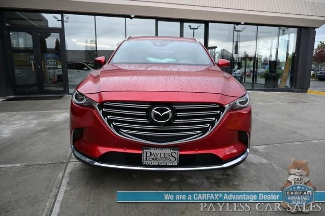 used 2023 Mazda CX-9 car
