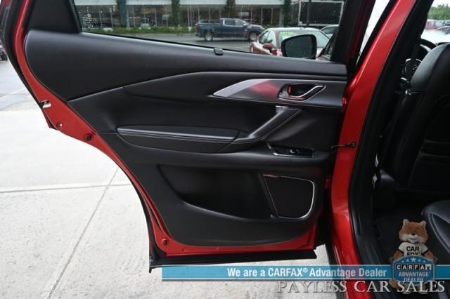 used 2023 Mazda CX-9 car
