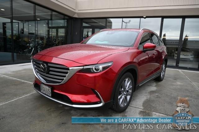 used 2023 Mazda CX-9 car