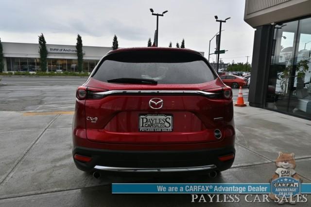 used 2023 Mazda CX-9 car