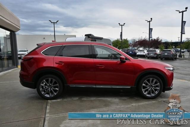 used 2023 Mazda CX-9 car