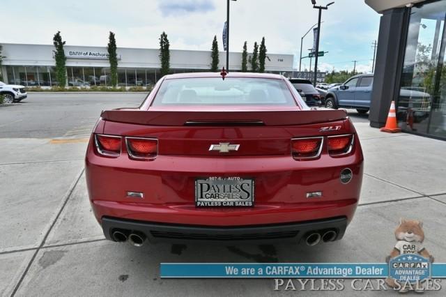 used 2013 Chevrolet Camaro car, priced at $41,995