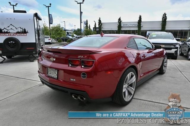used 2013 Chevrolet Camaro car, priced at $41,995