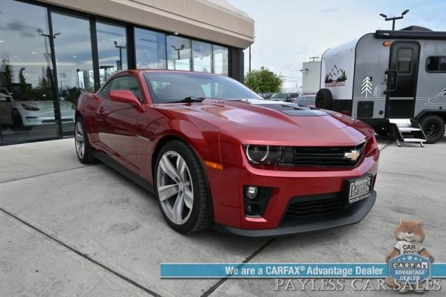 used 2013 Chevrolet Camaro car, priced at $41,995