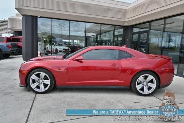 used 2013 Chevrolet Camaro car, priced at $41,995