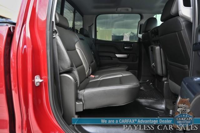used 2018 Chevrolet Silverado 1500 car, priced at $38,995