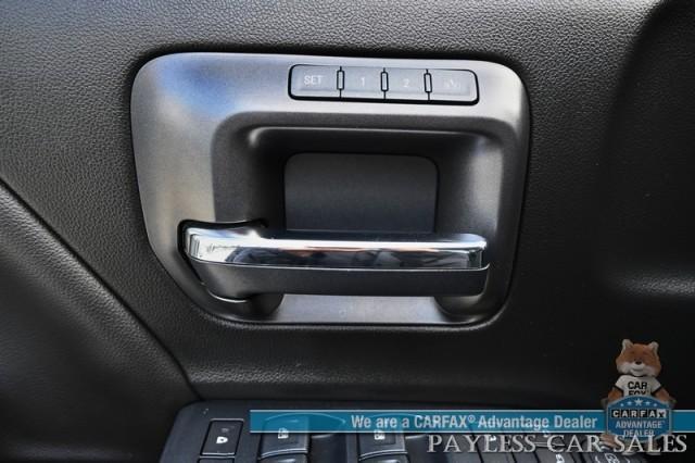 used 2018 Chevrolet Silverado 1500 car, priced at $38,995