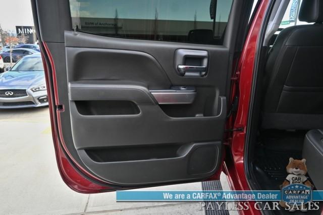 used 2018 Chevrolet Silverado 1500 car, priced at $38,995