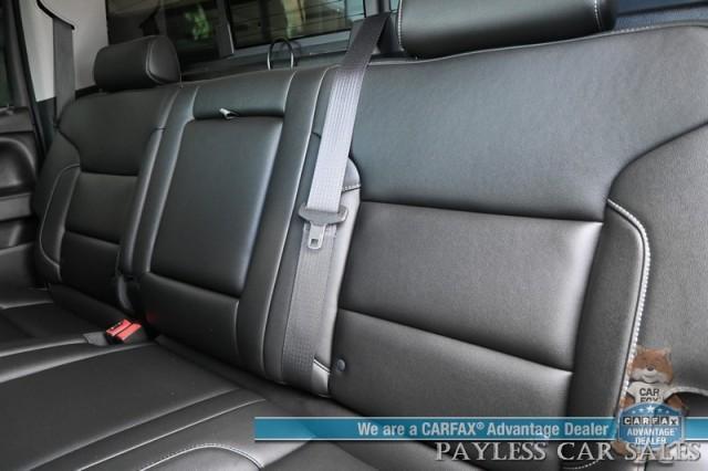 used 2018 Chevrolet Silverado 1500 car, priced at $38,995