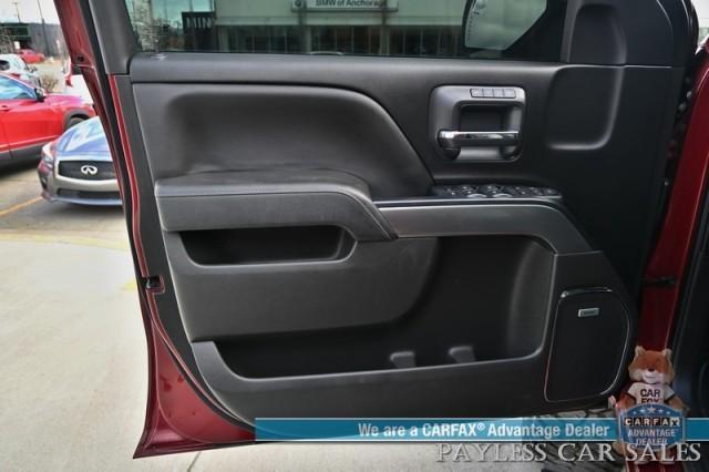 used 2018 Chevrolet Silverado 1500 car, priced at $38,995
