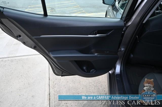 used 2021 Toyota Camry Hybrid car, priced at $23,995