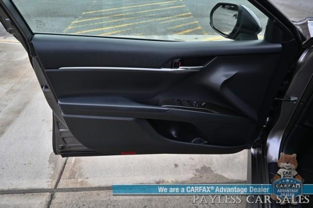 used 2021 Toyota Camry Hybrid car, priced at $23,995