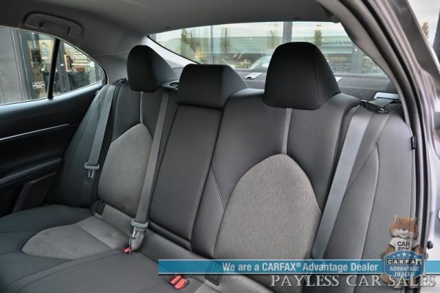 used 2021 Toyota Camry Hybrid car, priced at $23,995