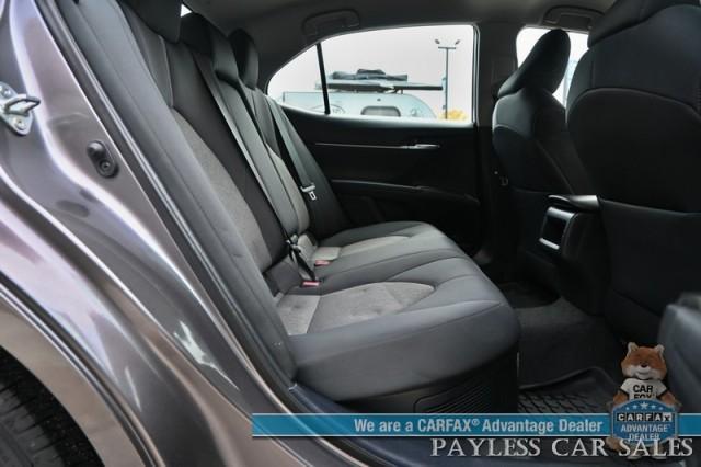 used 2021 Toyota Camry Hybrid car, priced at $23,995