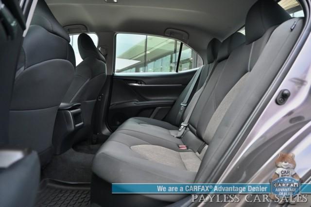 used 2021 Toyota Camry Hybrid car, priced at $23,995