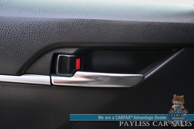 used 2021 Toyota Camry Hybrid car, priced at $23,995