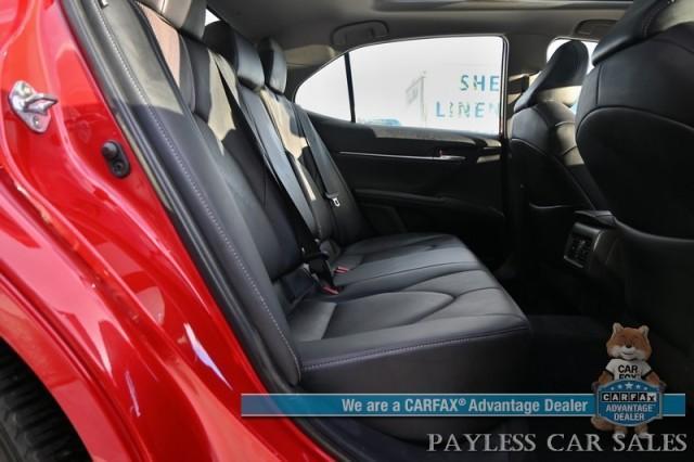 used 2023 Toyota Camry car, priced at $30,750