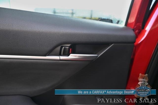 used 2023 Toyota Camry car, priced at $30,750