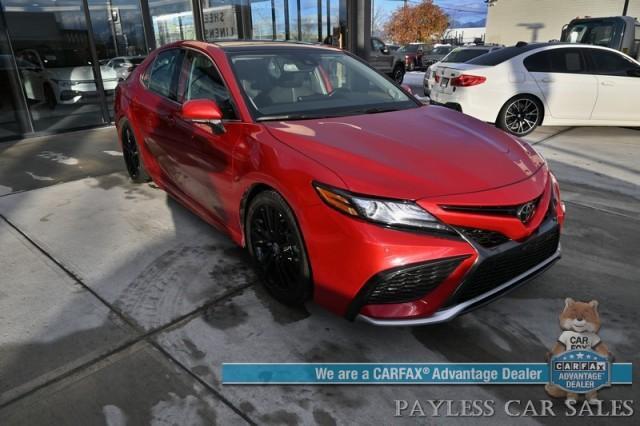 used 2023 Toyota Camry car, priced at $30,750