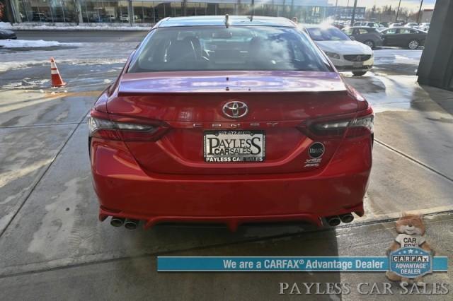 used 2023 Toyota Camry car, priced at $30,750