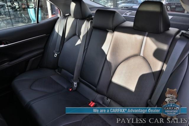 used 2023 Toyota Camry car, priced at $30,750