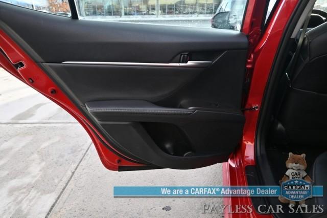 used 2023 Toyota Camry car, priced at $30,750